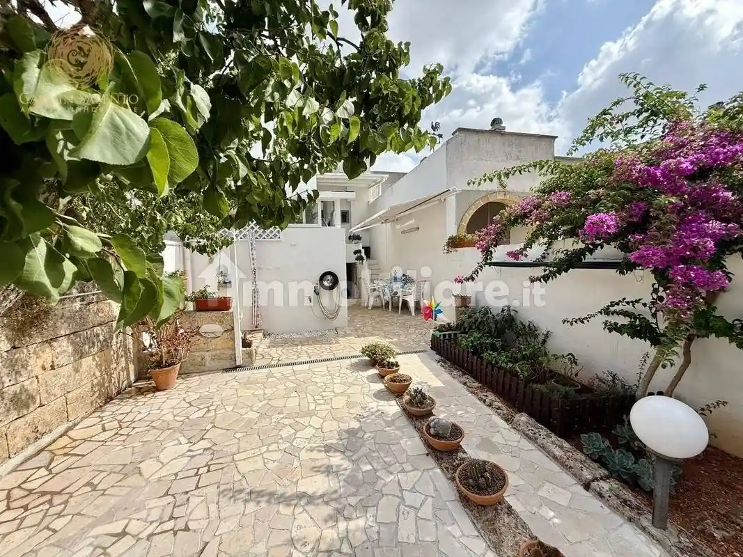 Appartamento in vendita a Morciano di Leuca