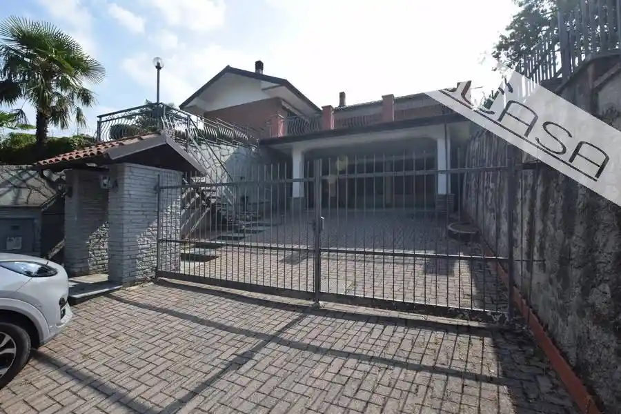 Villa in vendita a San Secondo di Pinerolo