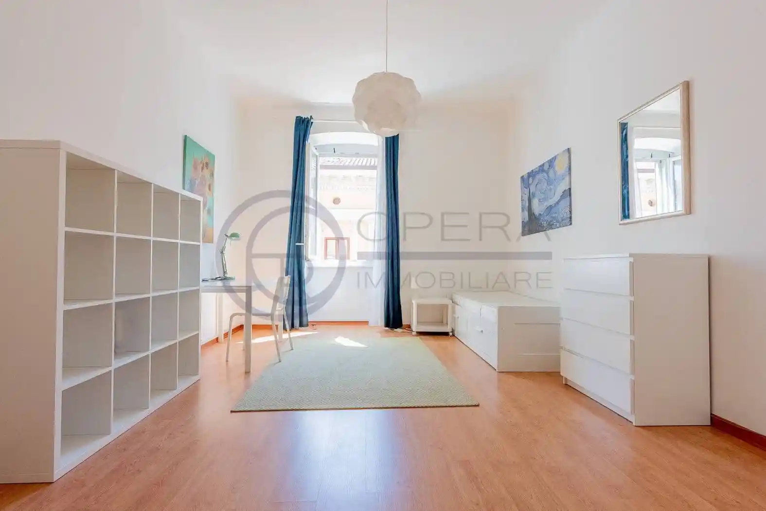 Appartamento in affitto a Trieste
