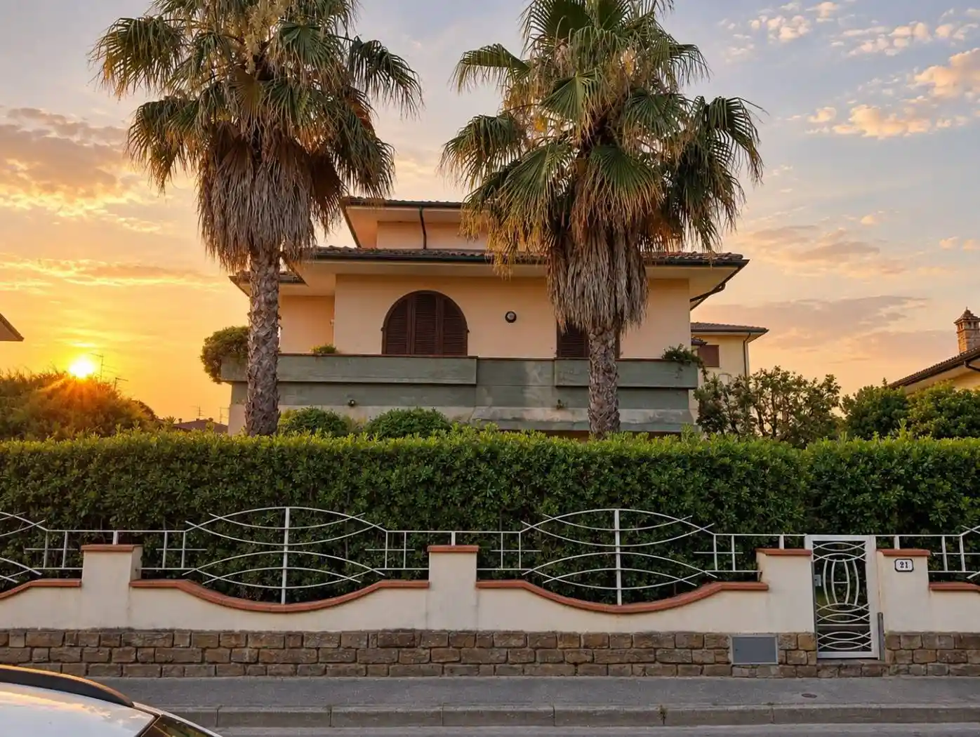 Villa in vendita a Vinci