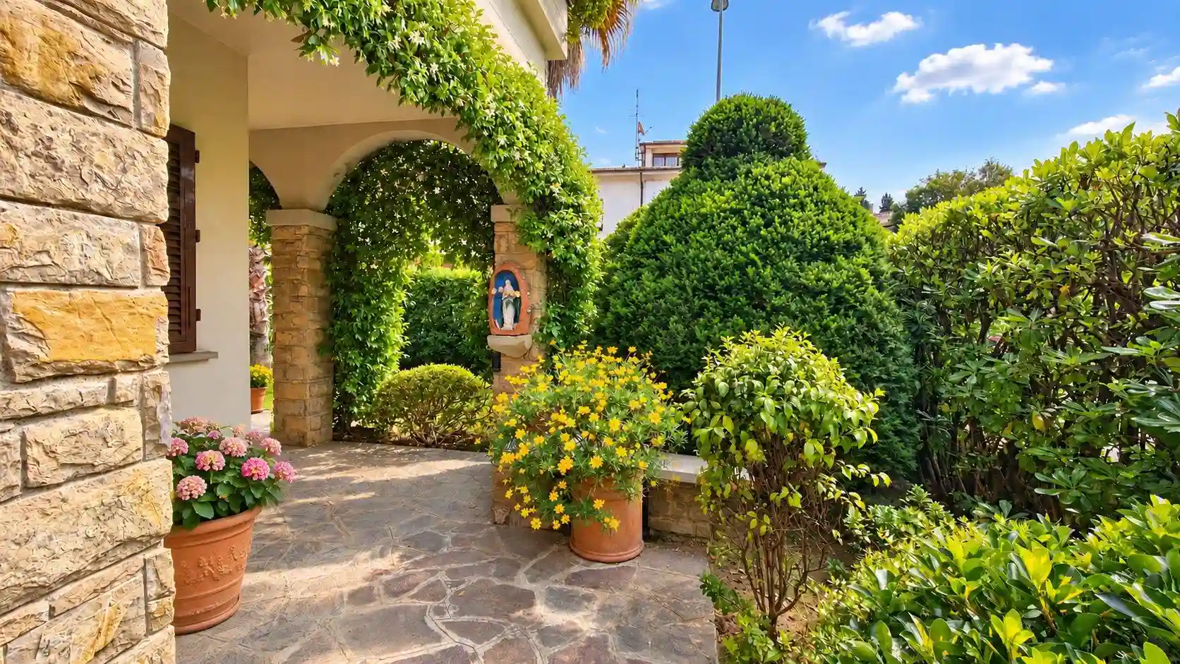 Villa - foto 2