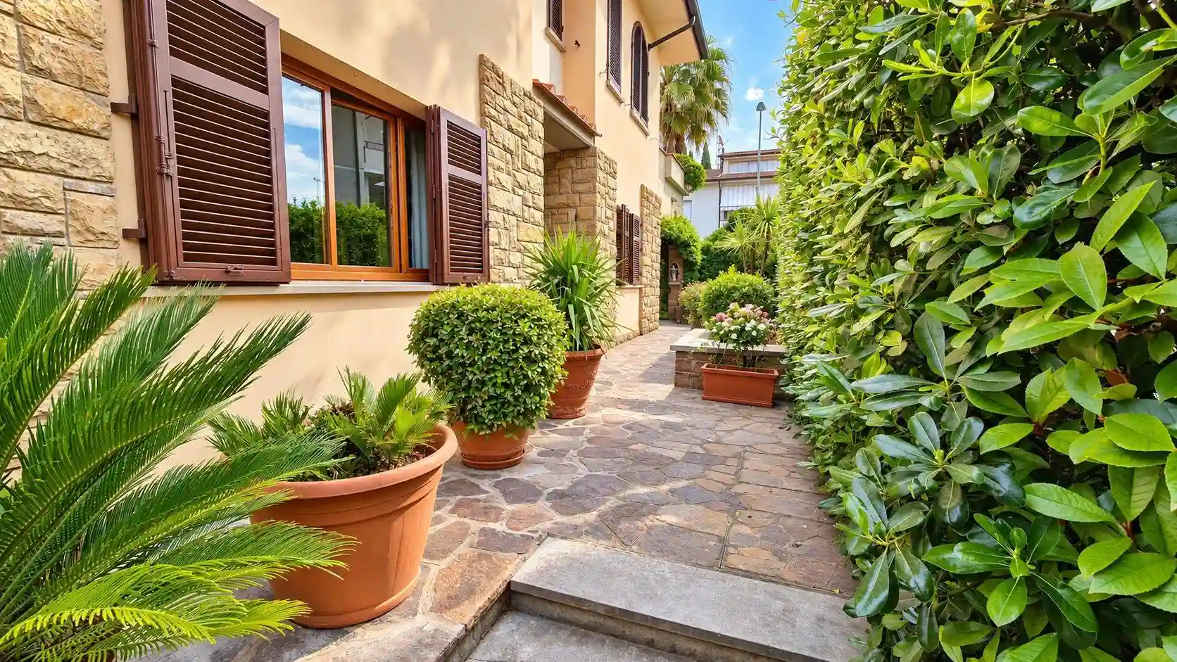 Villa - foto 5