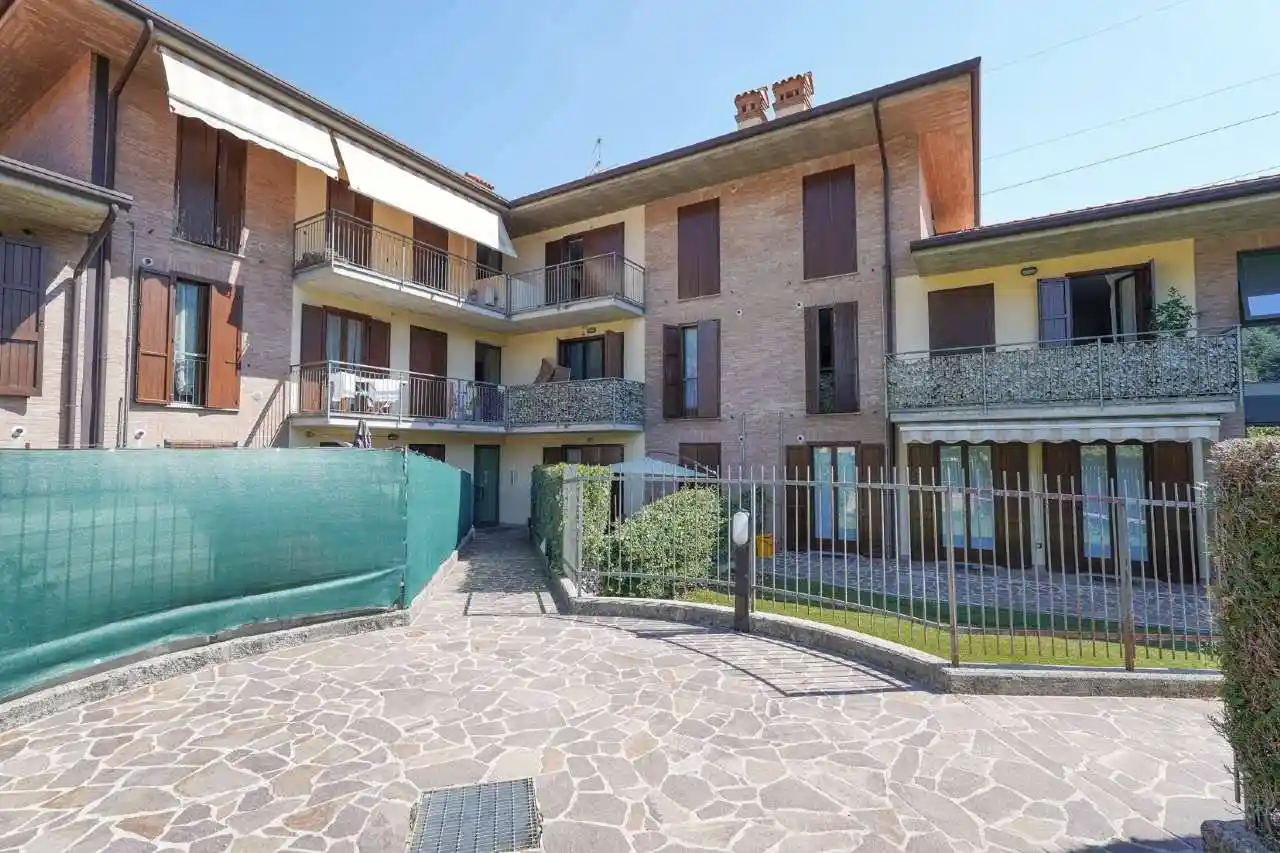 Appartamento in vendita a Pontida