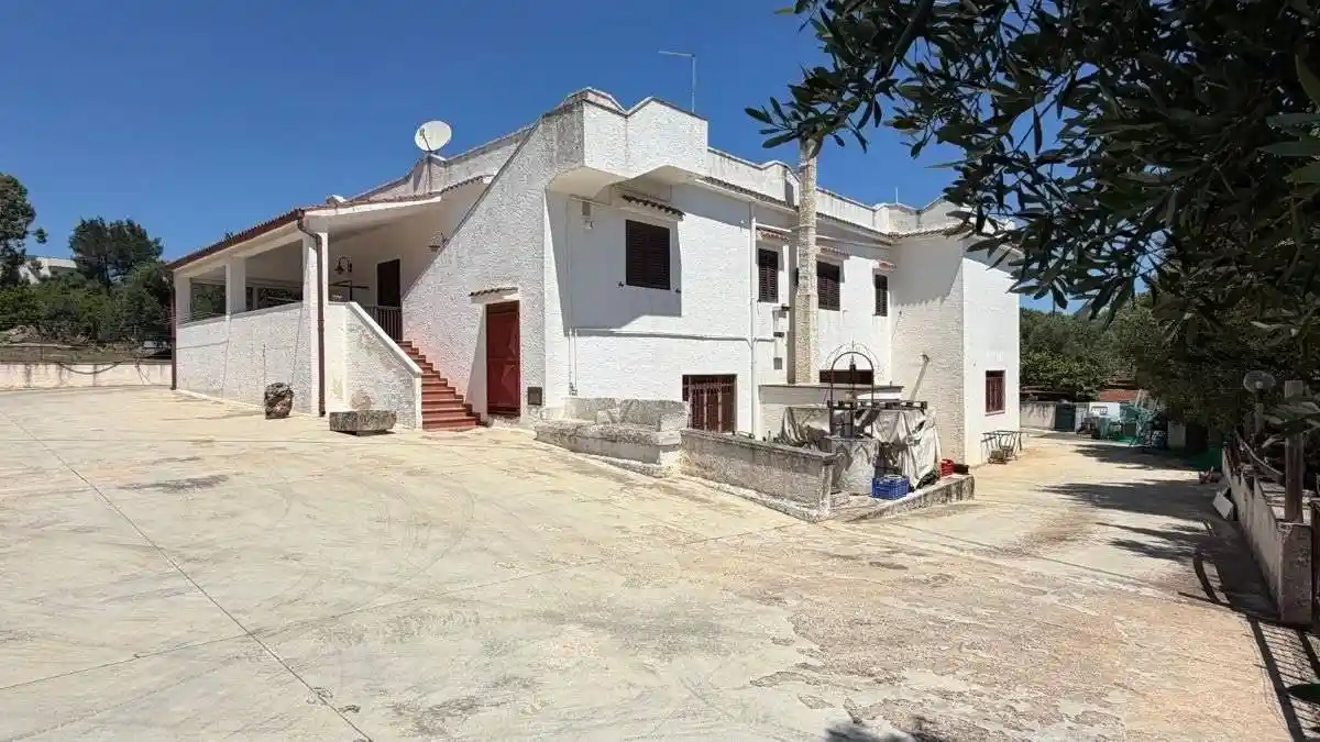 Villa in vendita a Ostuni