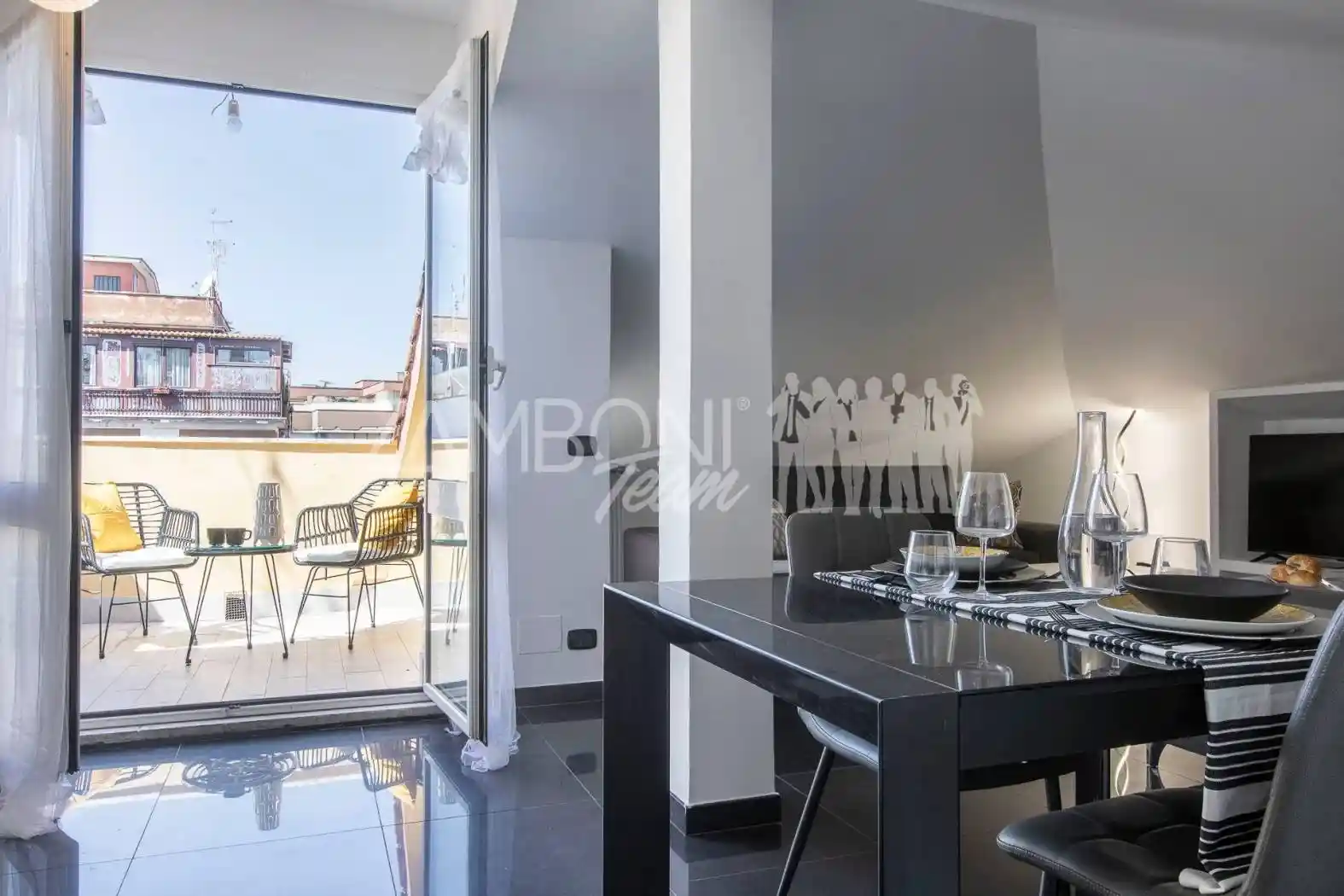 Loft in affitto a Roma