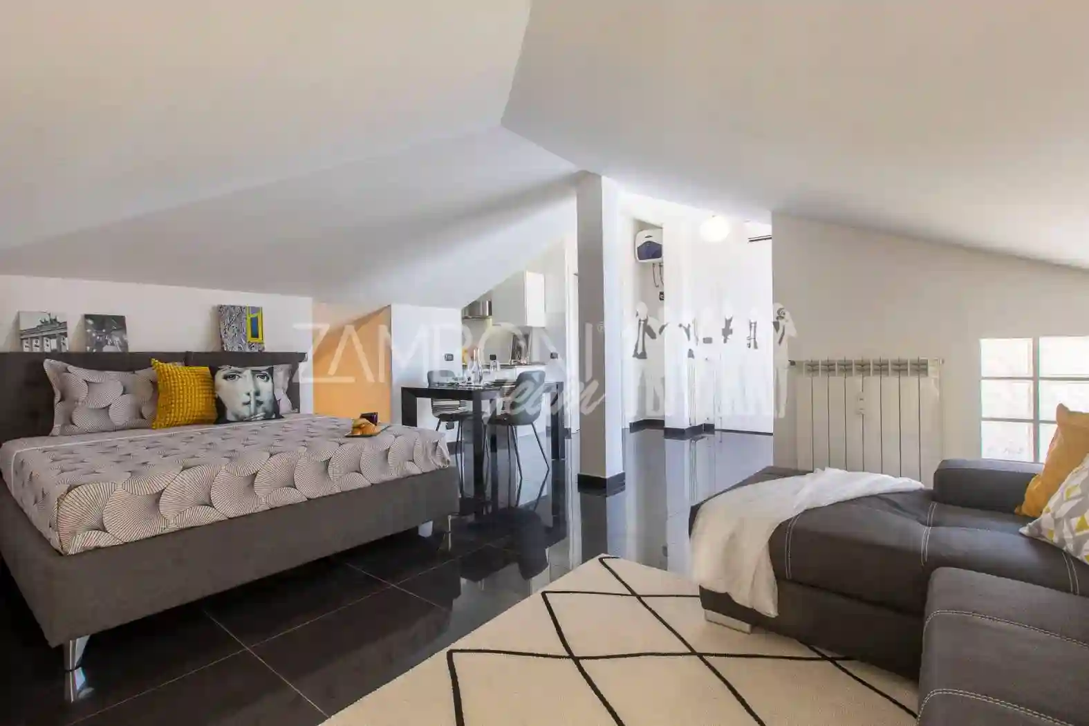 Loft - foto 4