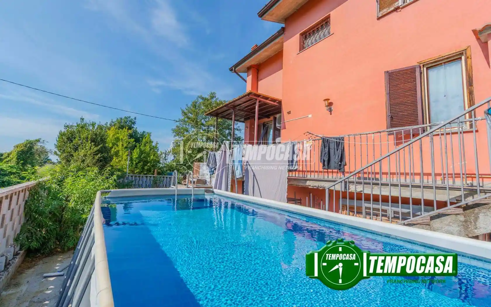 Villetta a schiera in vendita a Marzano
