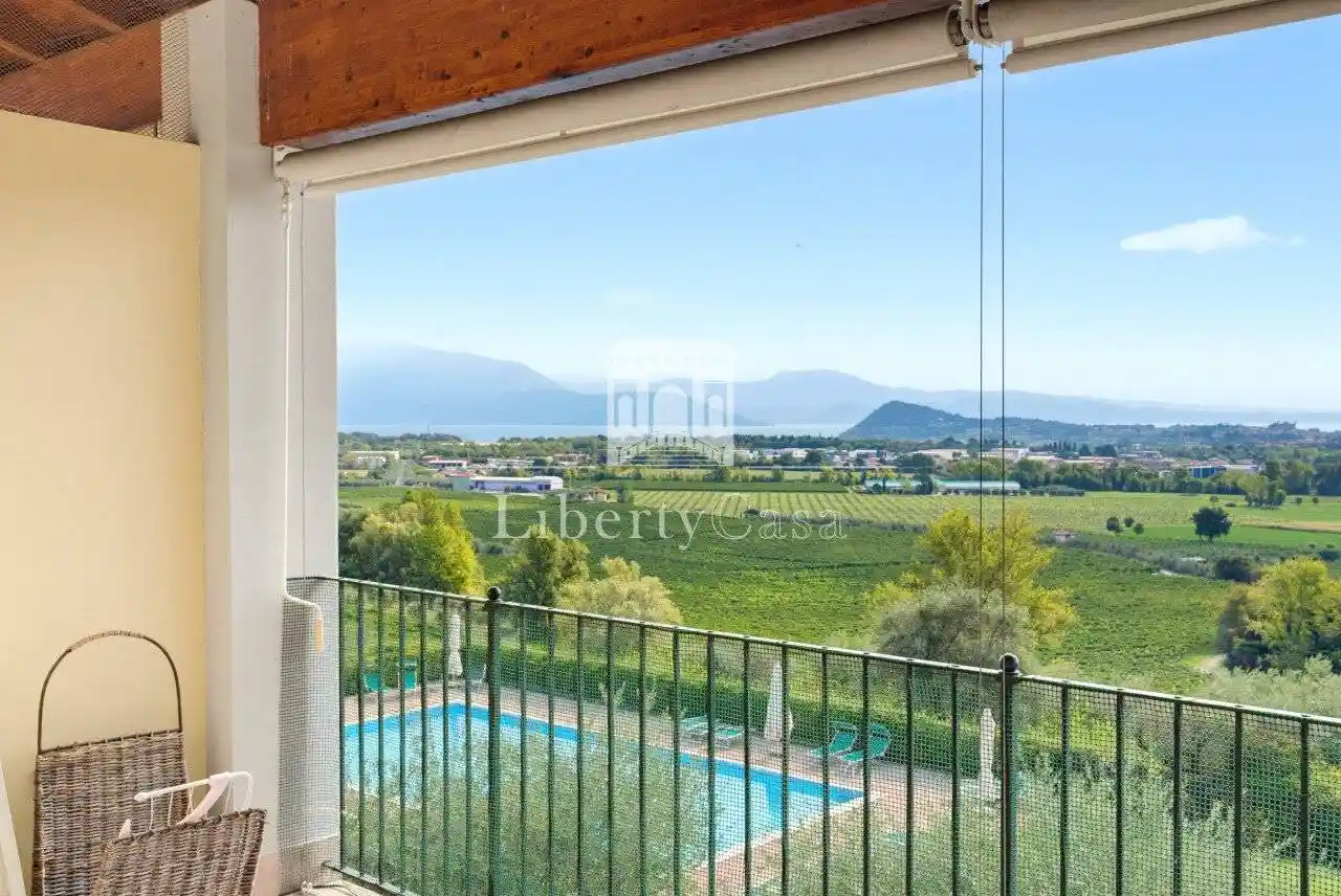 Appartamento in vendita a Polpenazze del Garda