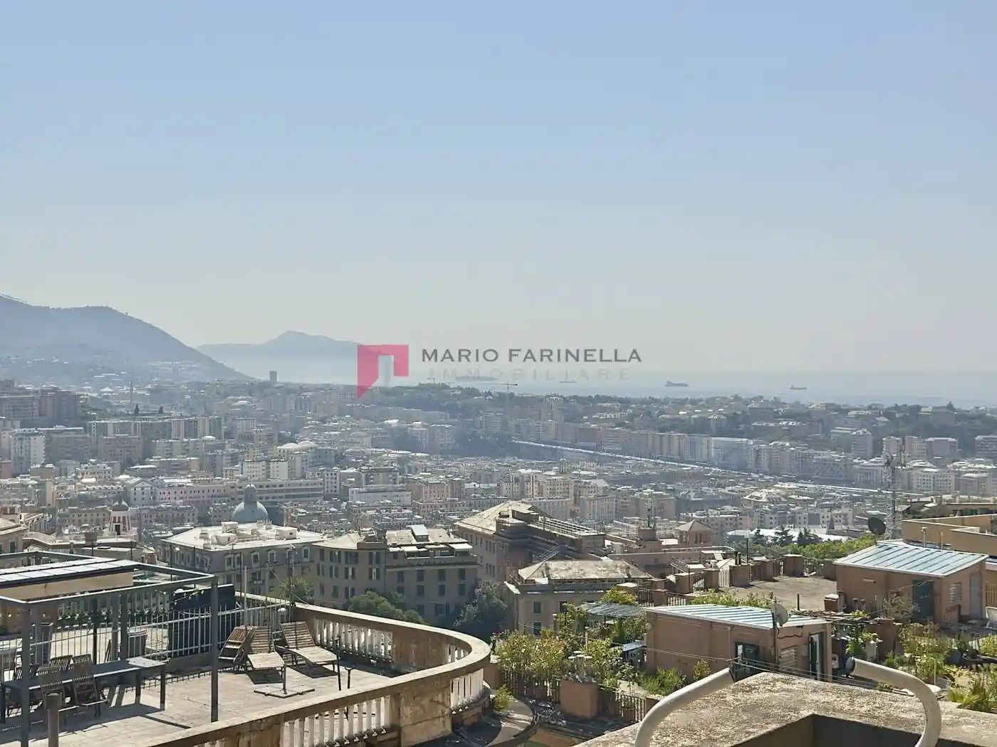 Appartamento in vendita a Genova