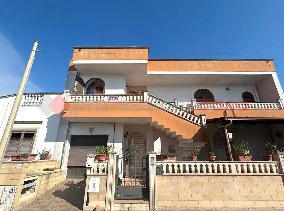 Casa indipendente in vendita a Poggiardo