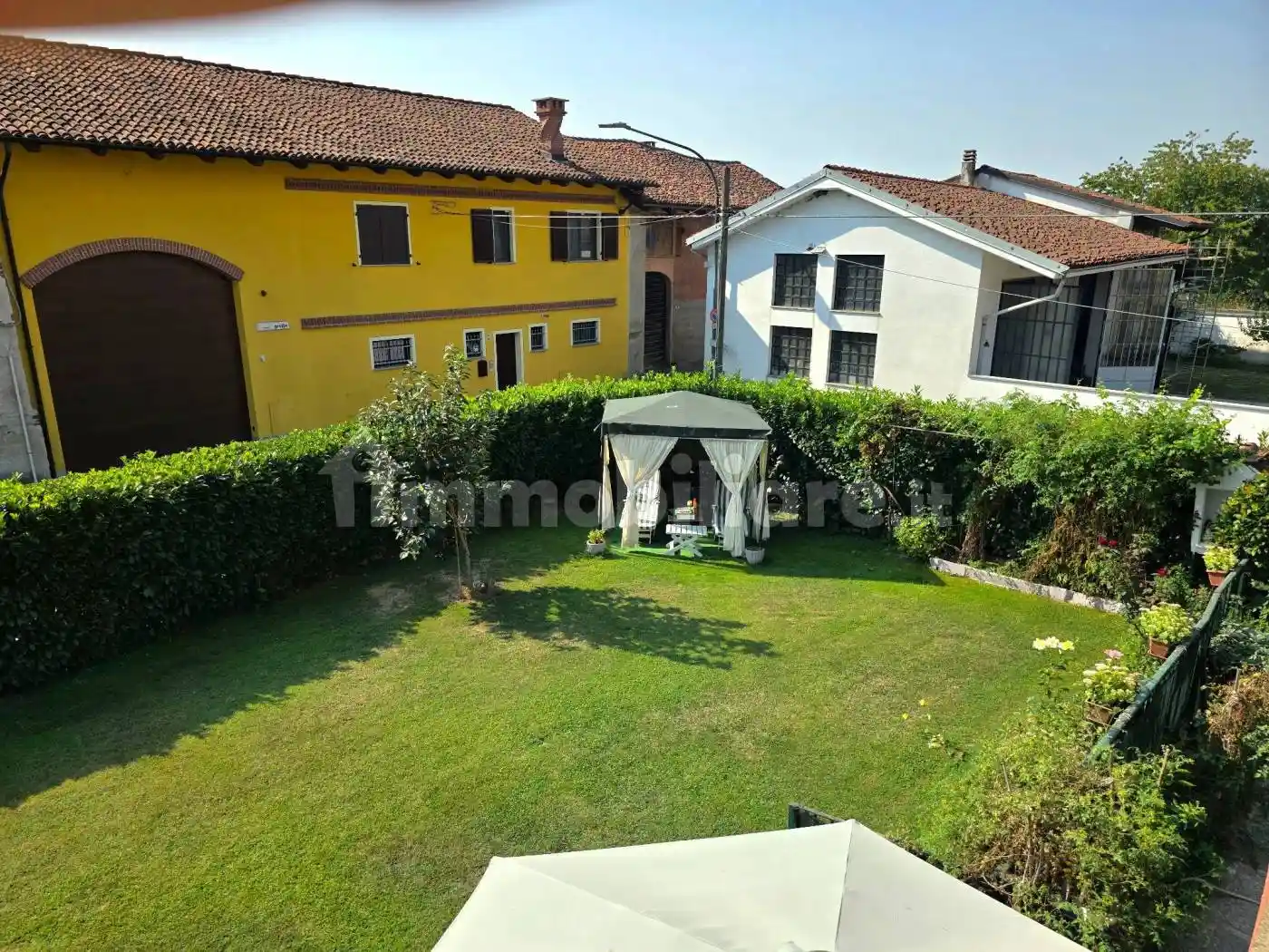 Villa in vendita a Osasio