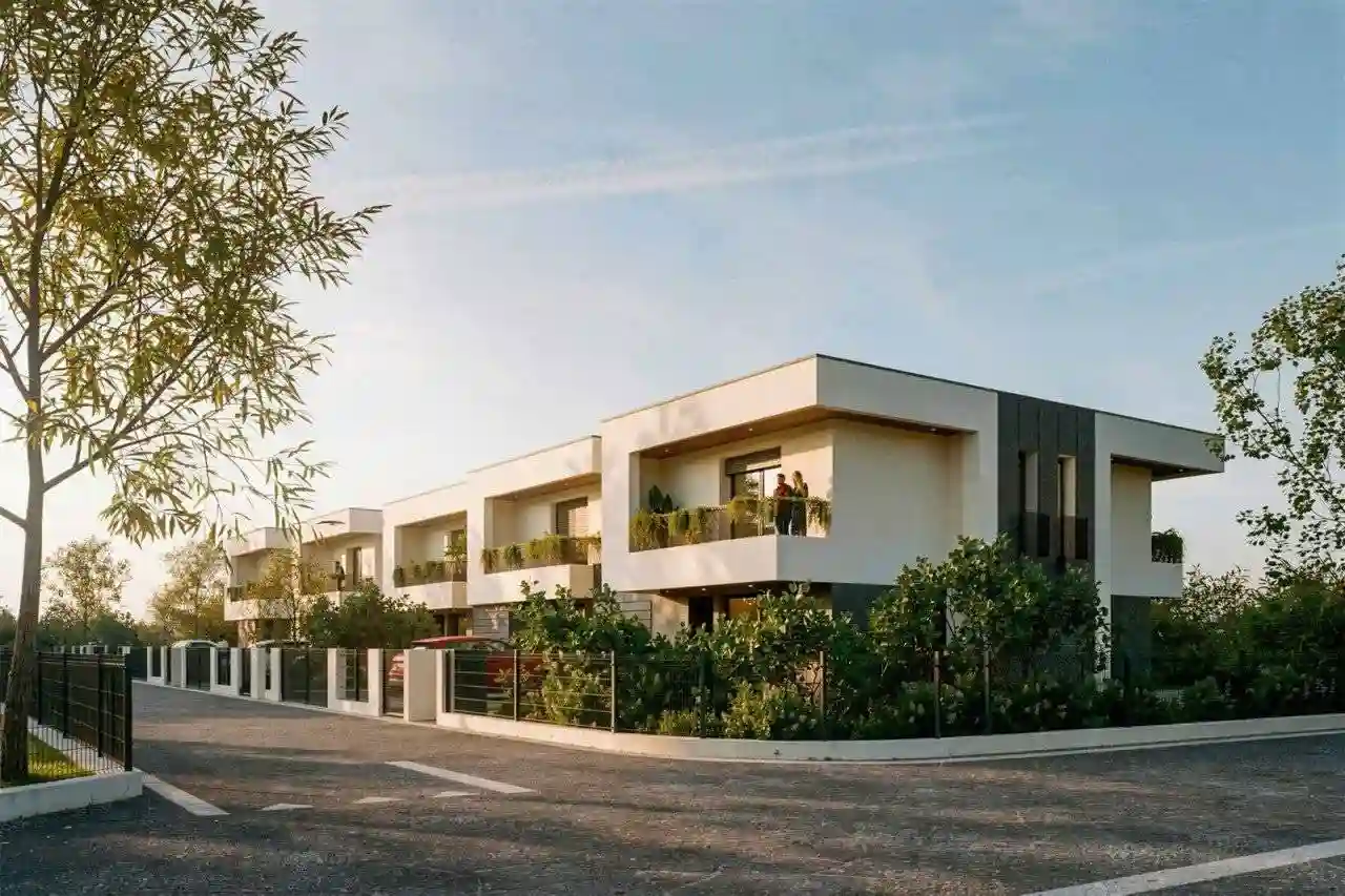 Villetta a schiera - foto 2