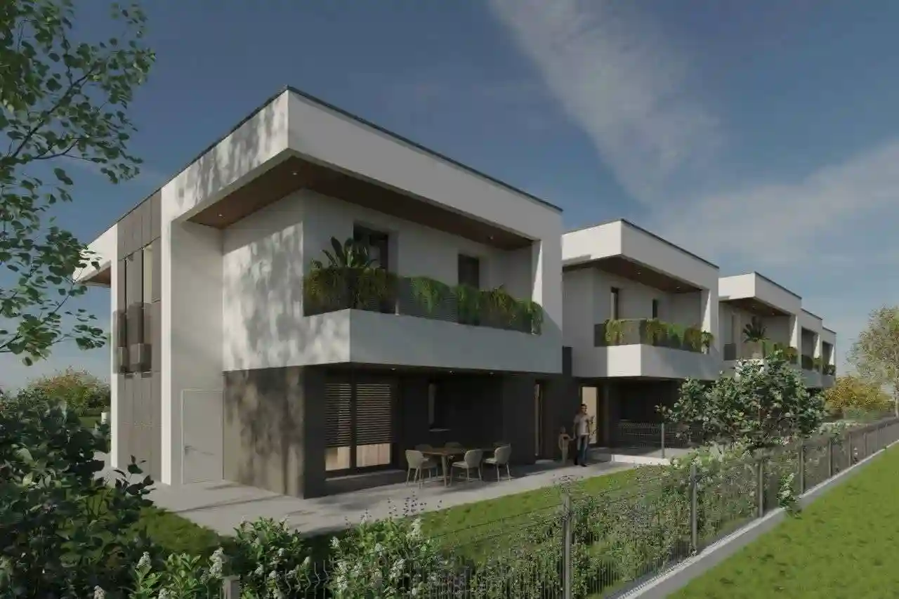 Villetta a schiera - foto 3