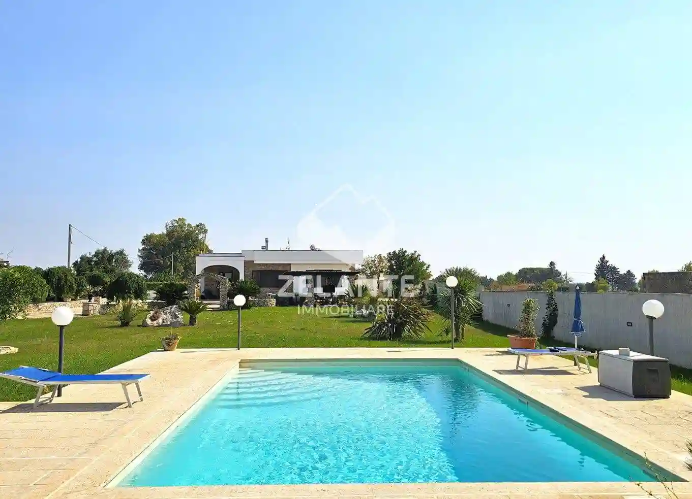 Villa - foto 2
