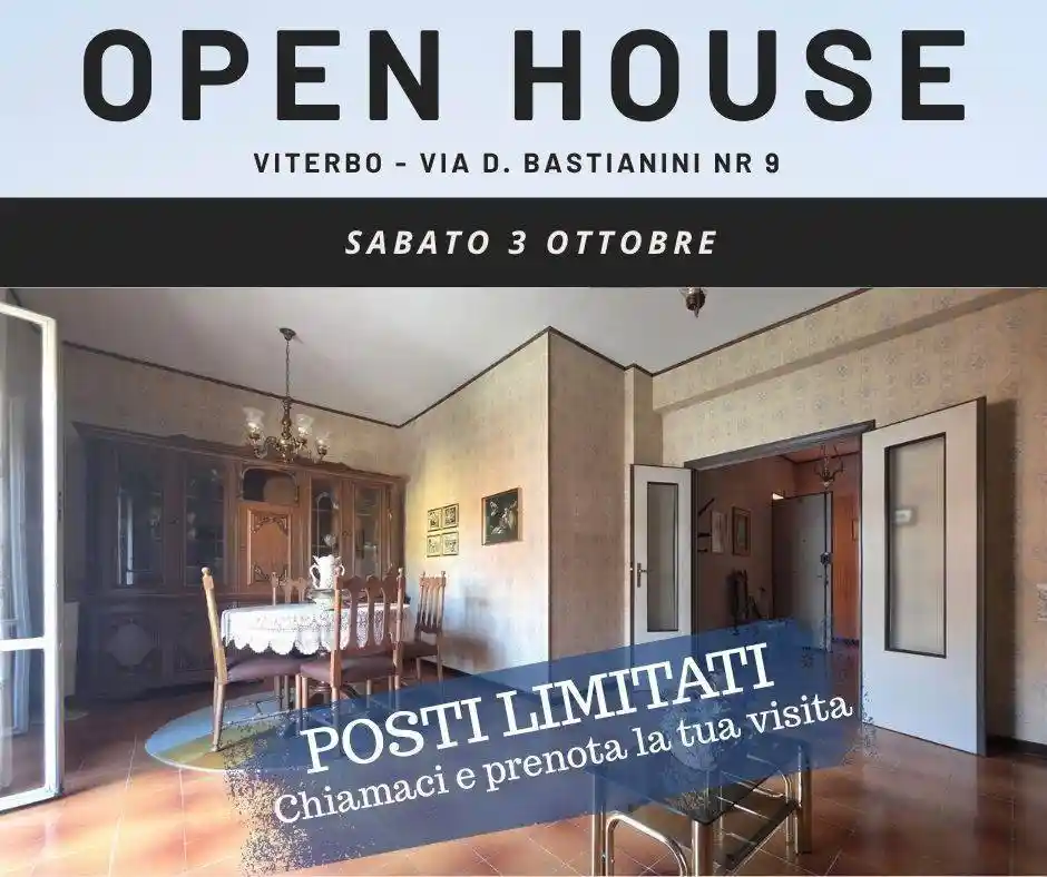 Appartamento in vendita a Viterbo