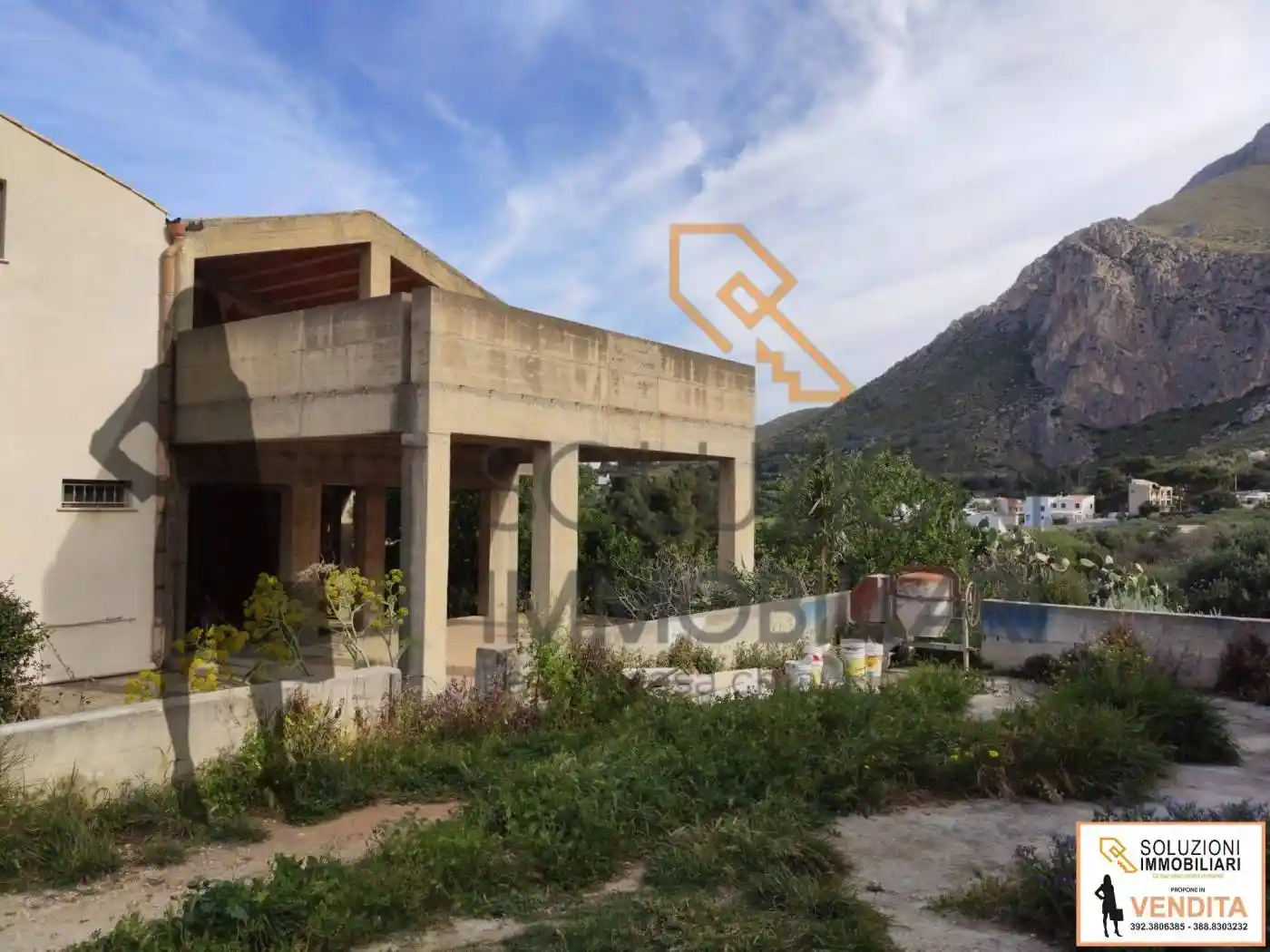 Villetta a schiera in vendita a San Vito Lo Capo