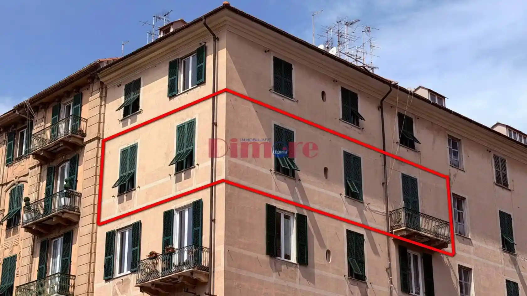 Appartamento in vendita a Savona