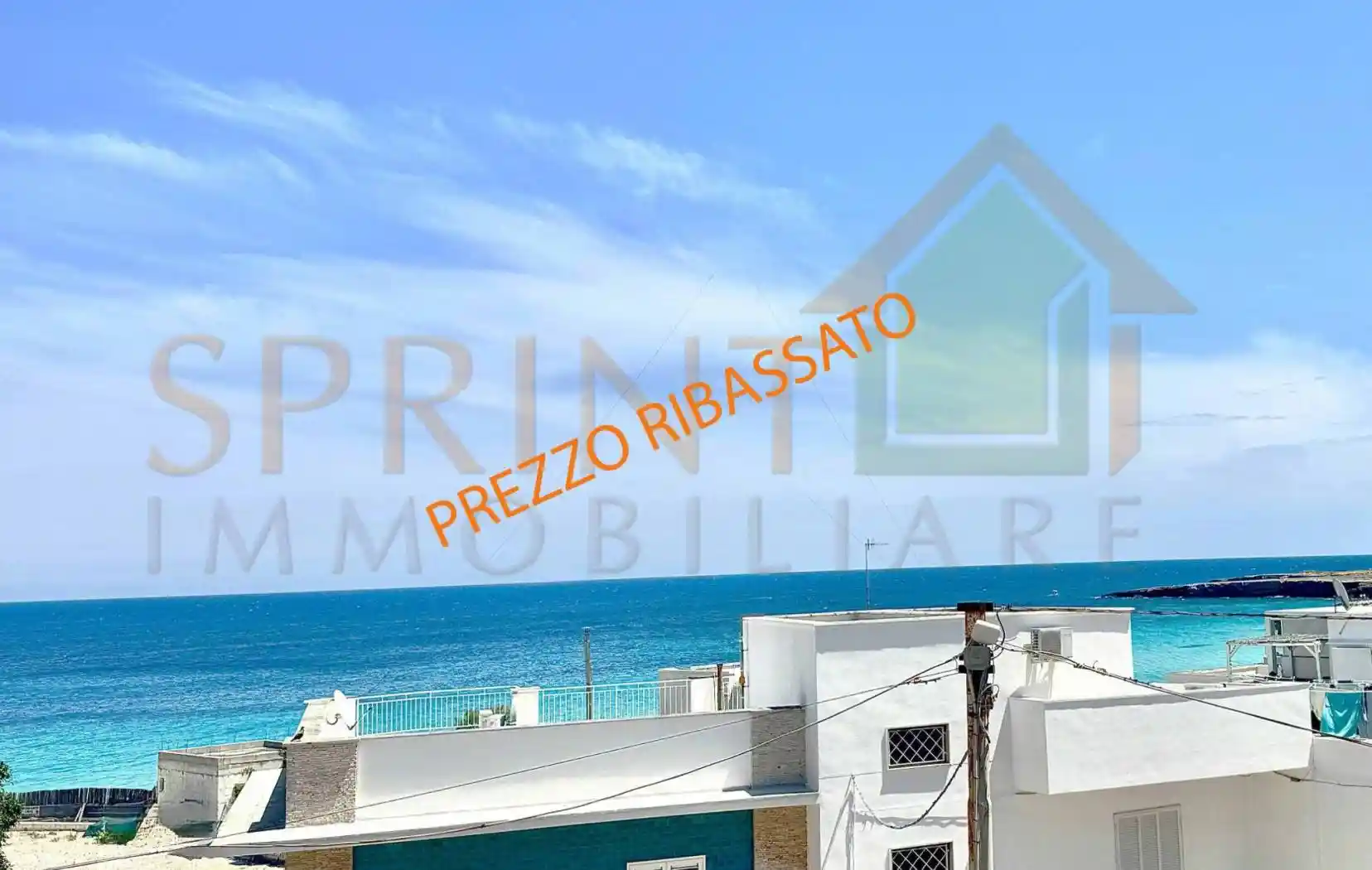 Appartamento in vendita a Monopoli
