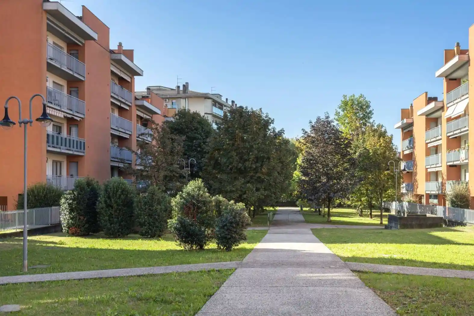 Appartamento in vendita a Bergamo