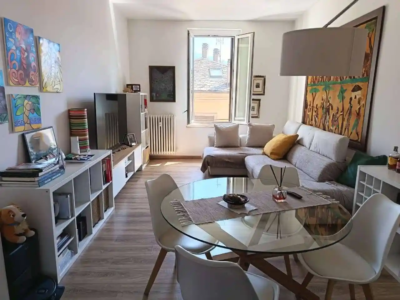 Appartamento in vendita a Sondrio