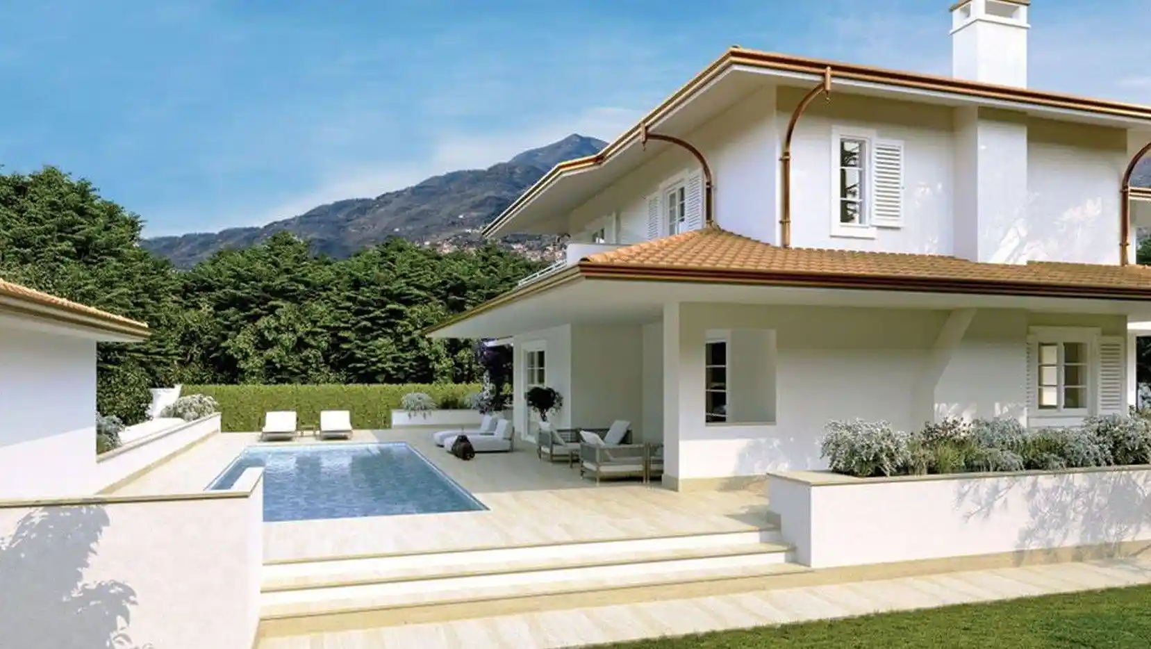 Villa in vendita a Forte dei Marmi
