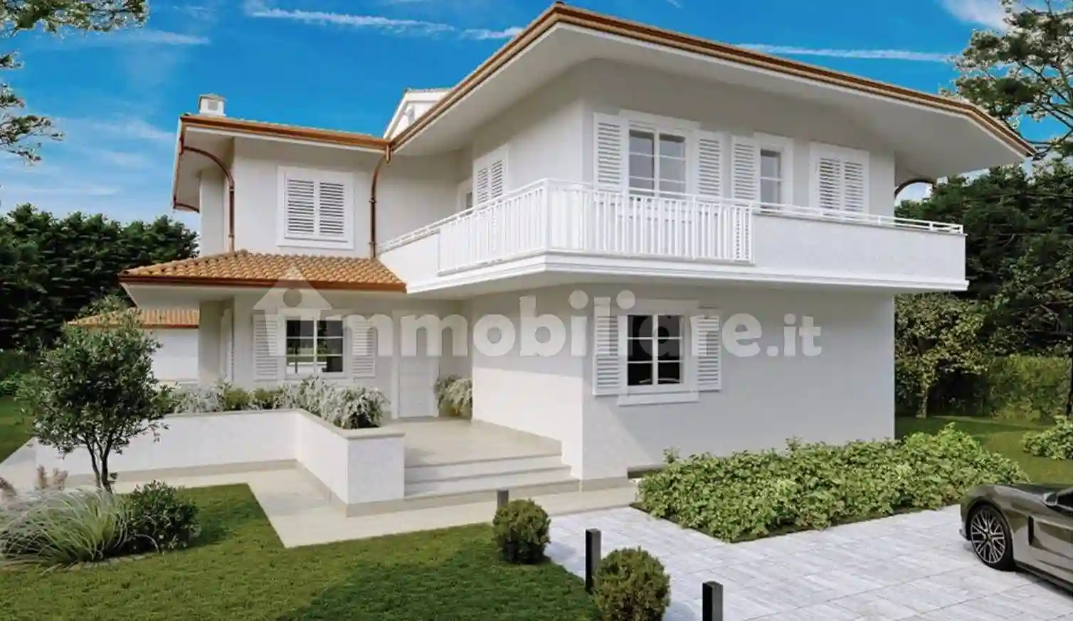 Villa - foto 2