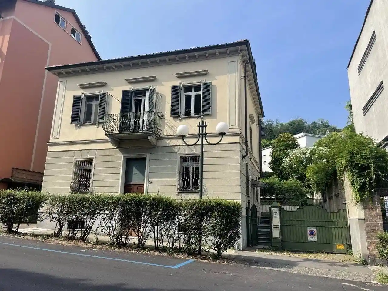 Villa in vendita a Torino