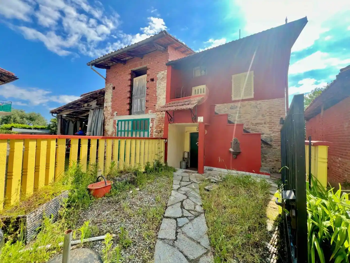 Casa indipendente in affitto a Aramengo