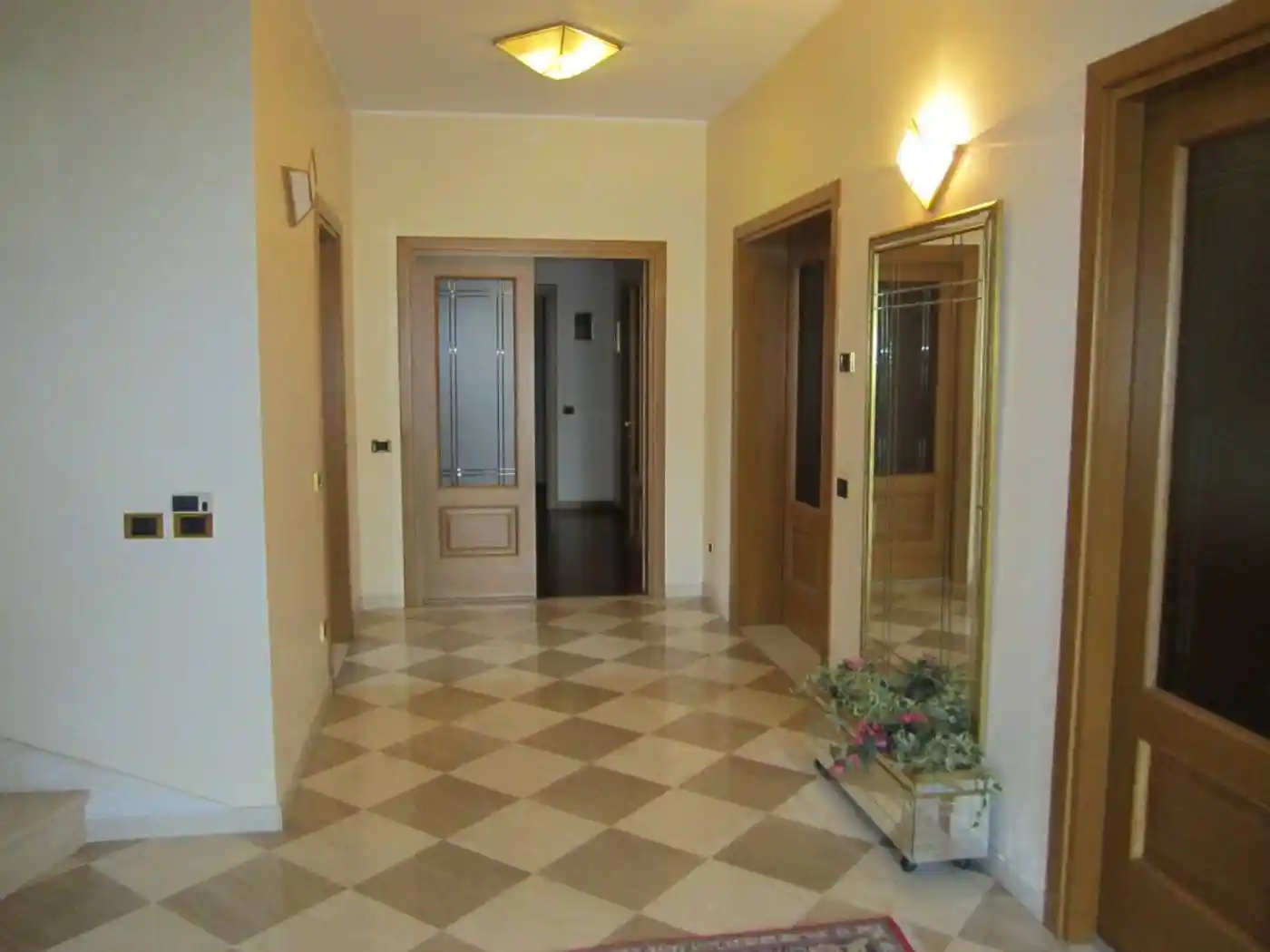 Appartamento in affitto a Castel Goffredo