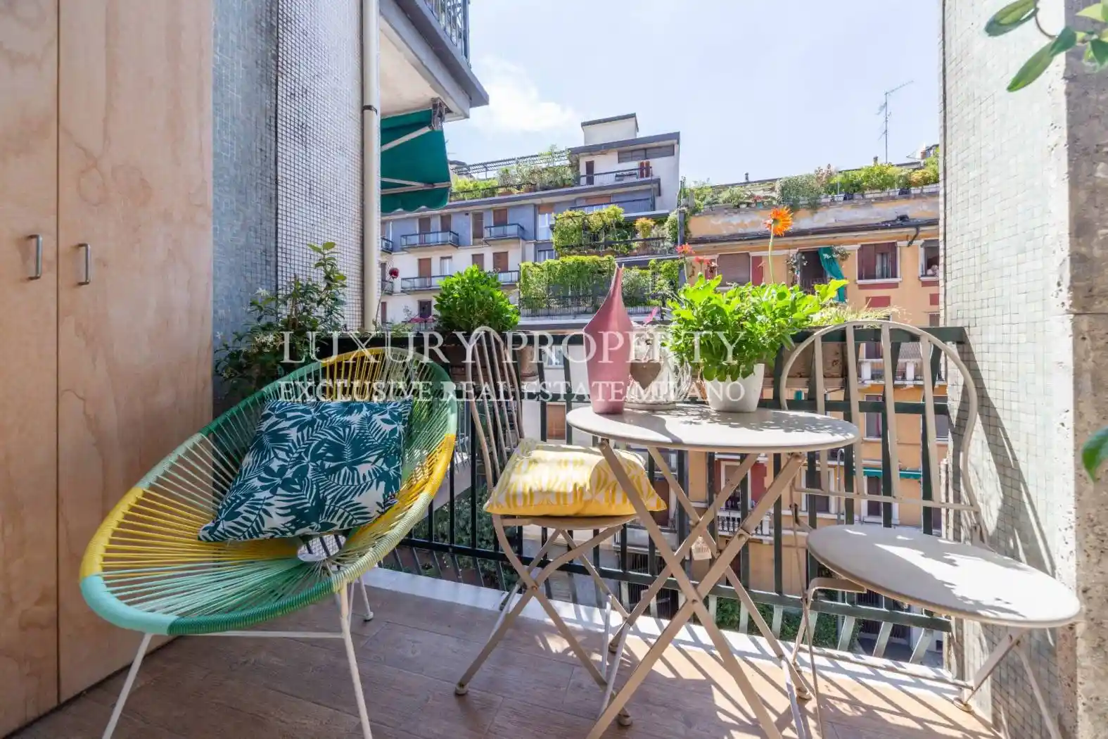Appartamento in affitto a Milano