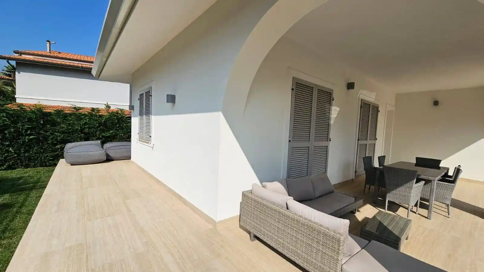Villa in vendita a Forte dei Marmi
