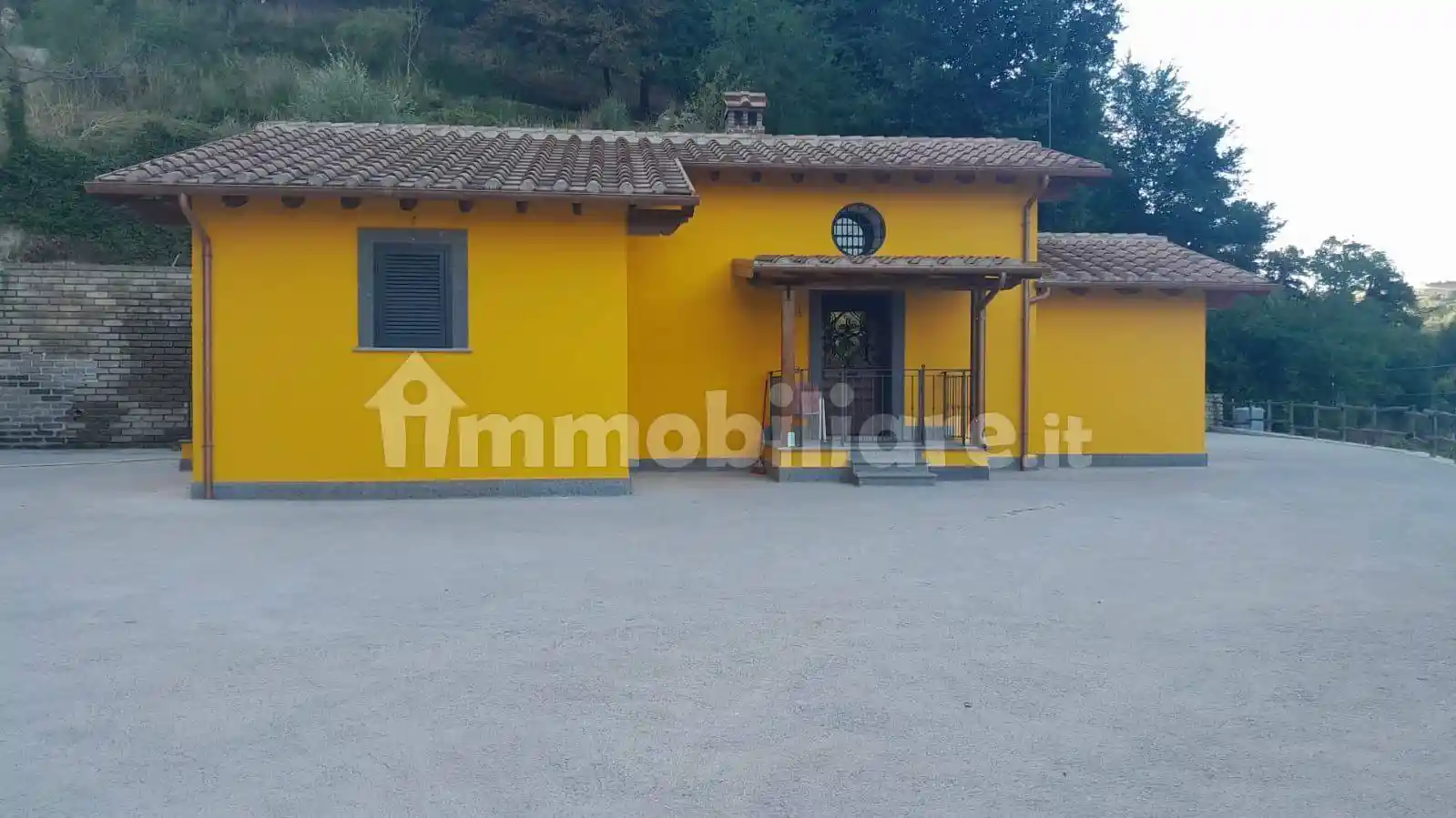 Villa in affitto a Riano