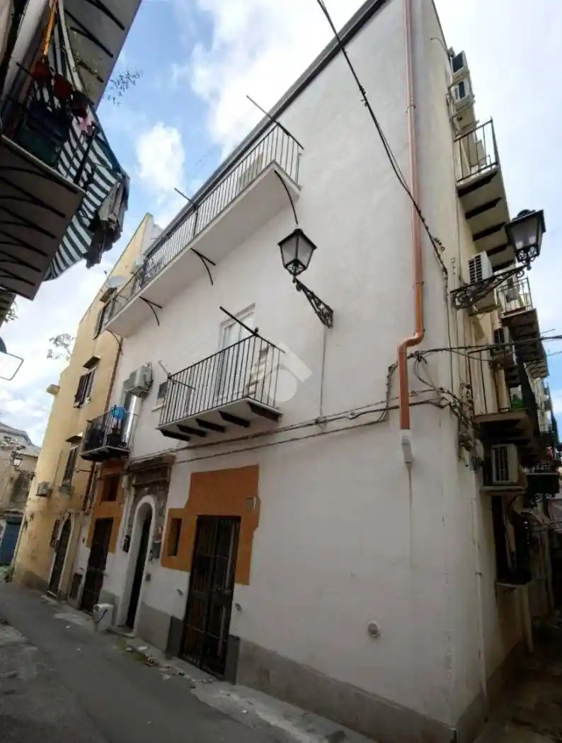 Appartamento in affitto a Palermo