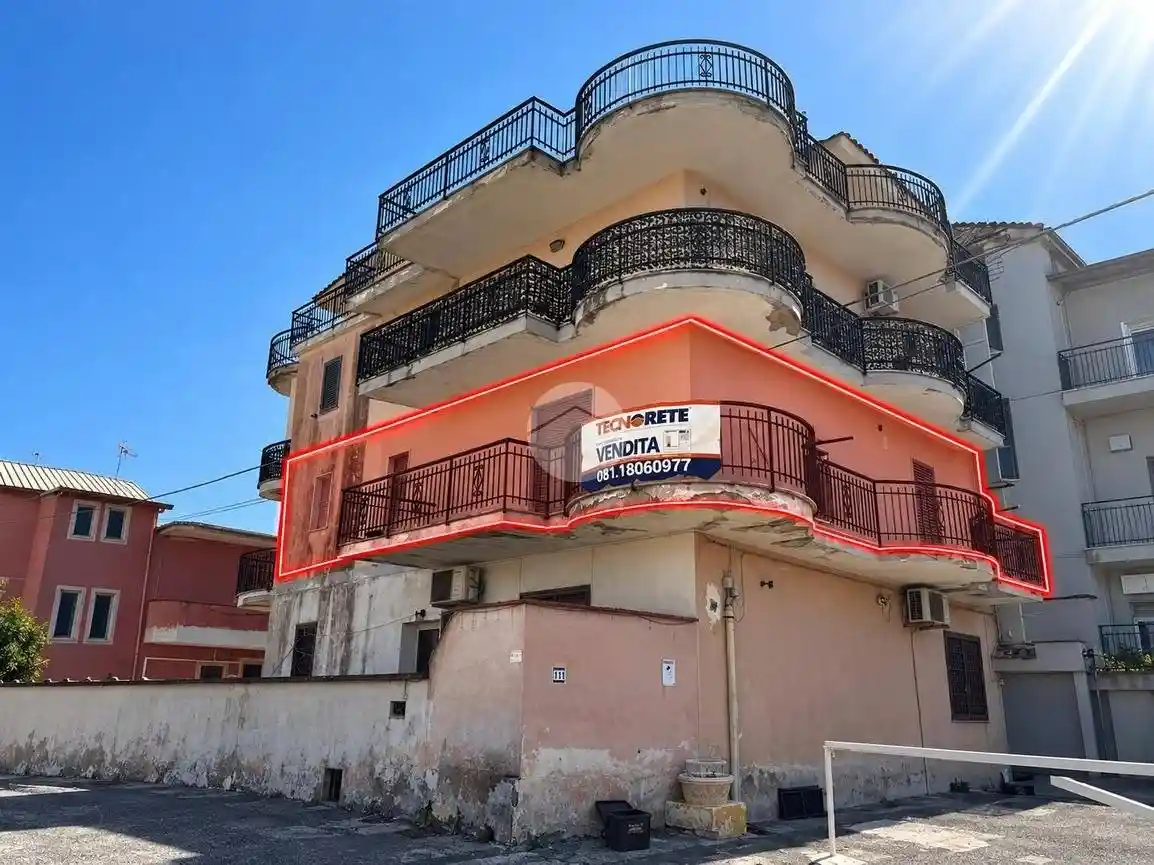 Appartamento in vendita a Giugliano in Campania