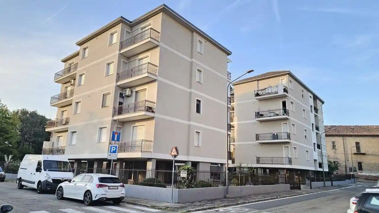 Appartamento in vendita a Asti