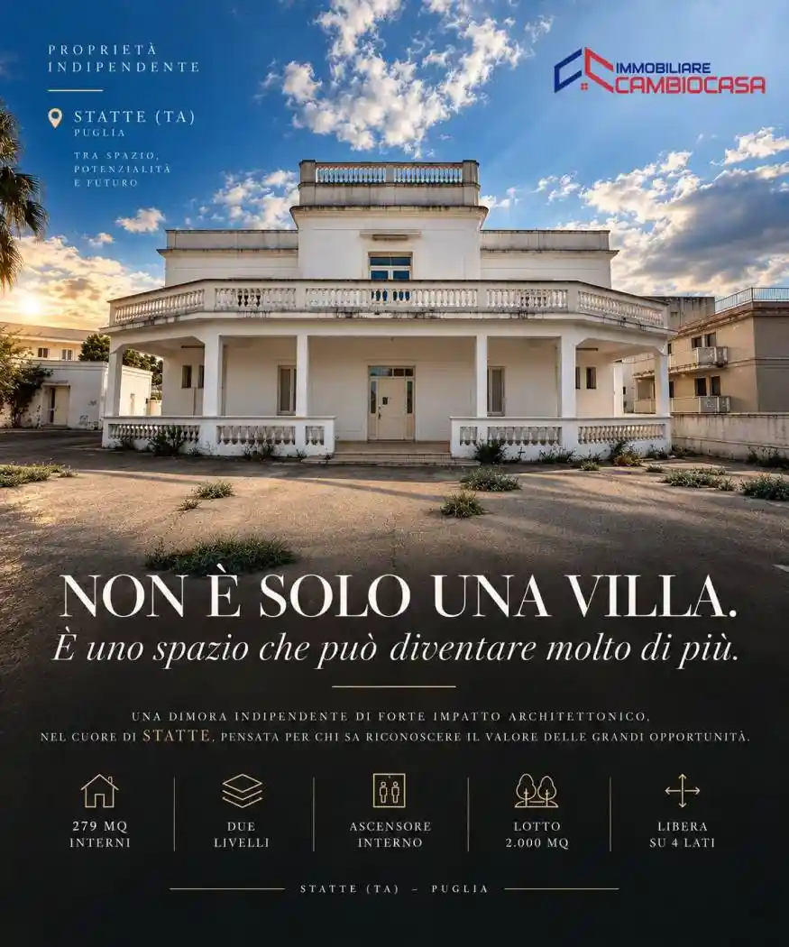 Appartamento in affitto a Statte