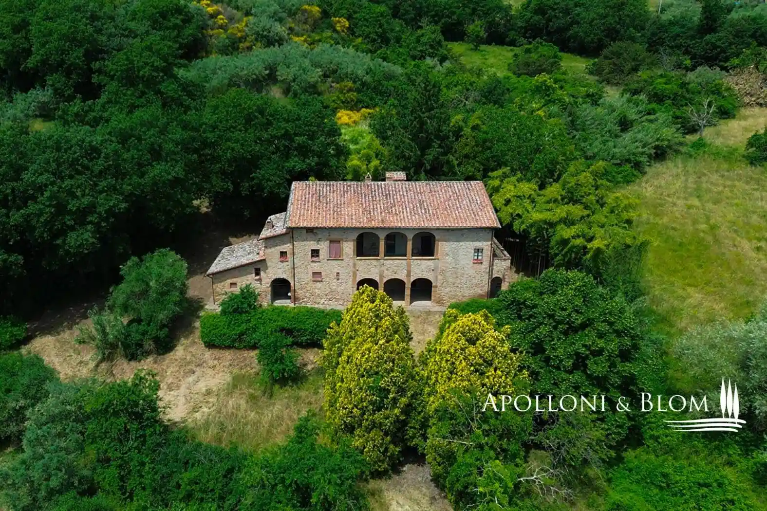 Rustico - Casale in vendita a Montepulciano
