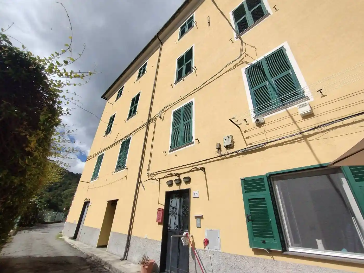 Appartamento in vendita a Genova