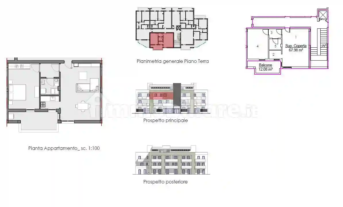Appartamento - foto 2