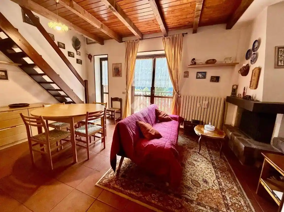 Appartamento in affitto a Temù