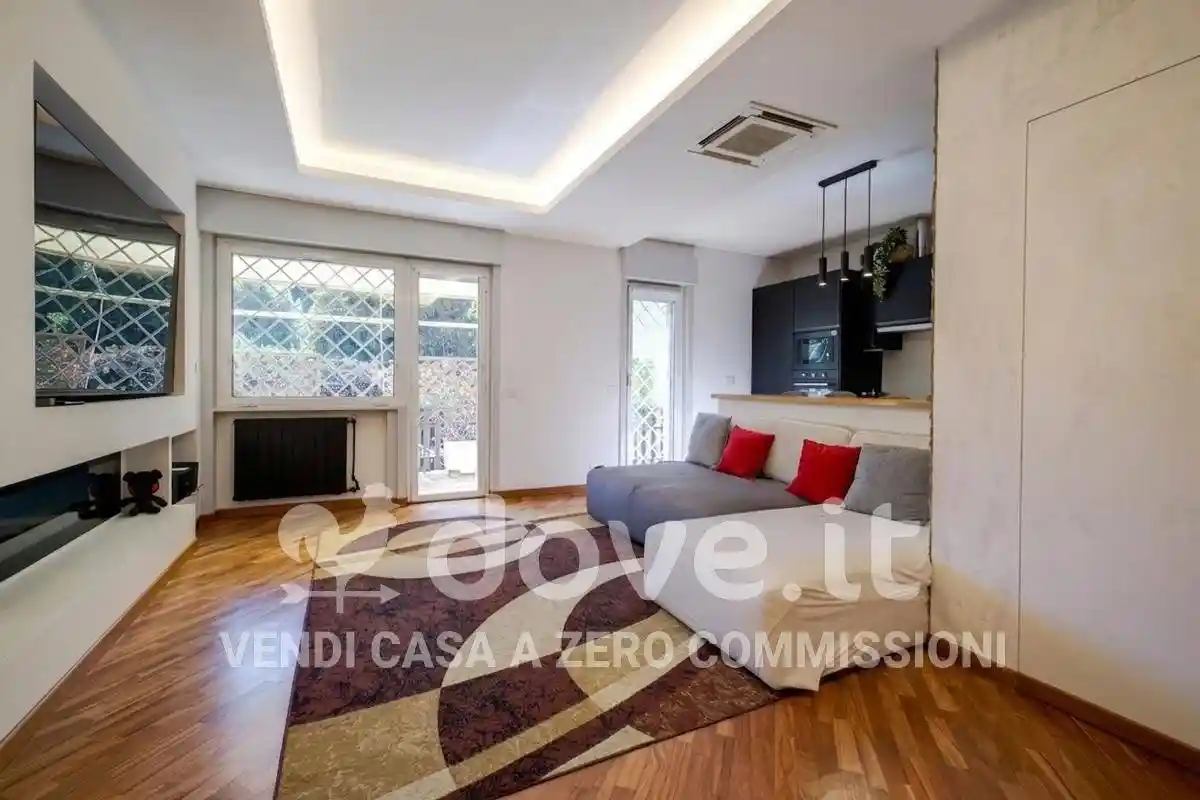 Villetta a schiera in vendita a Roma