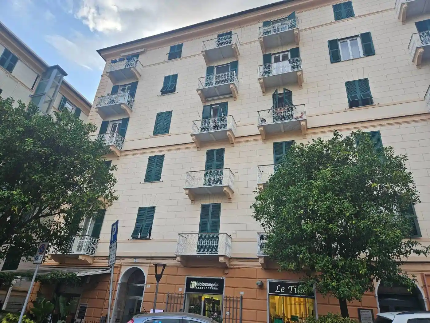 Appartamento in vendita a Genova