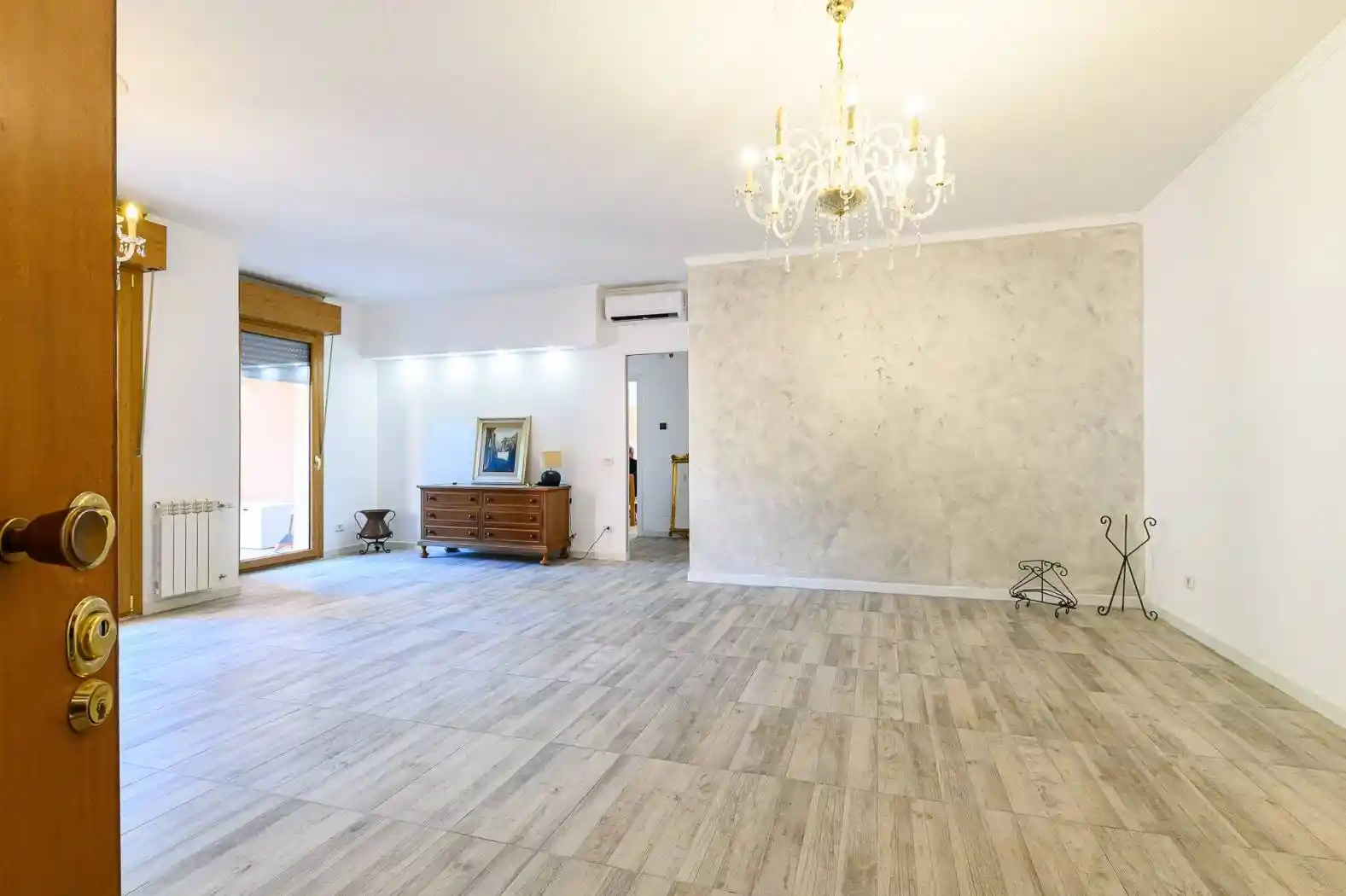 Appartamento in affitto a Roma