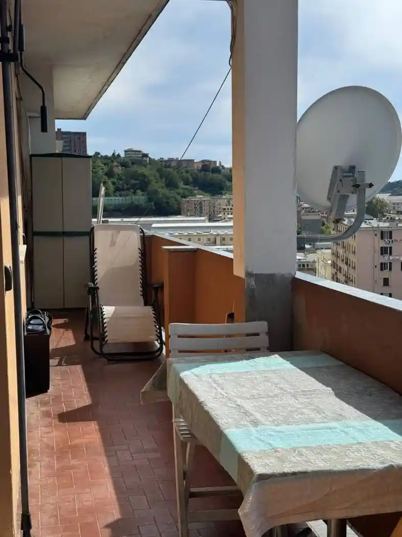 Appartamento in vendita a Genova