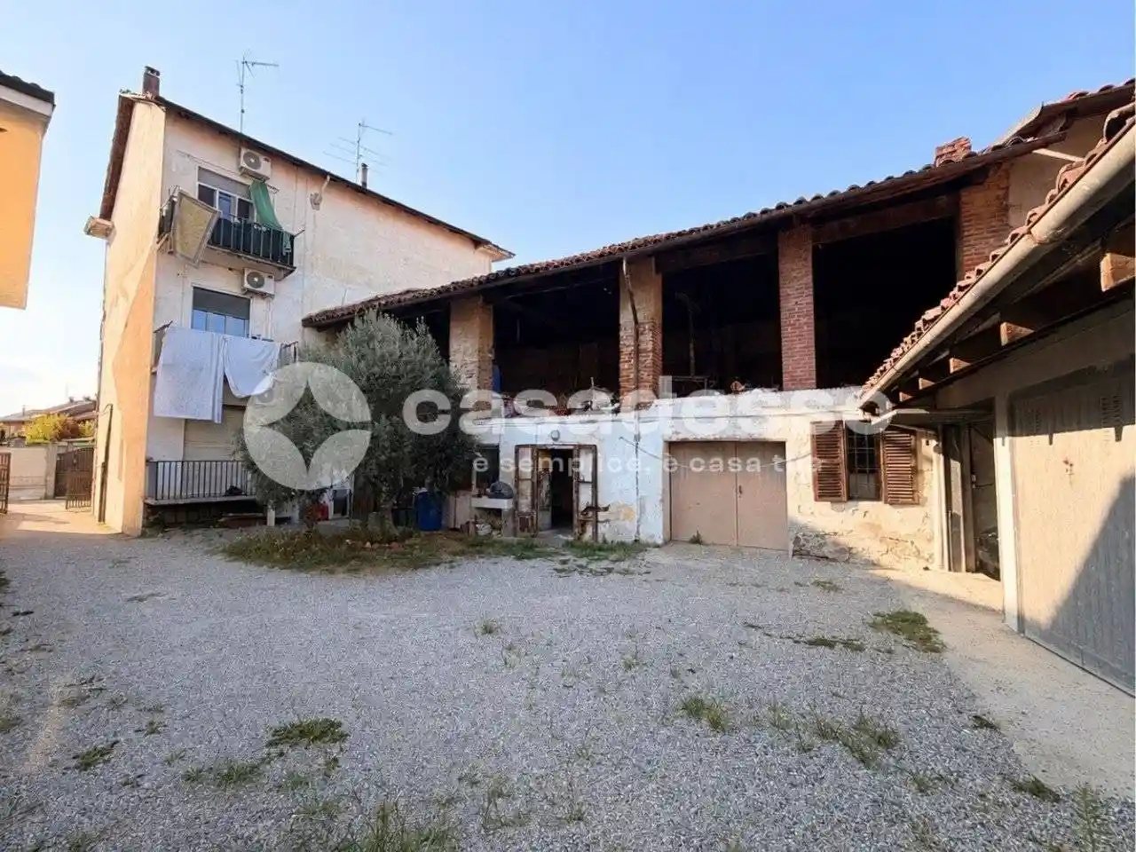 Casa indipendente in vendita a Livorno Ferraris