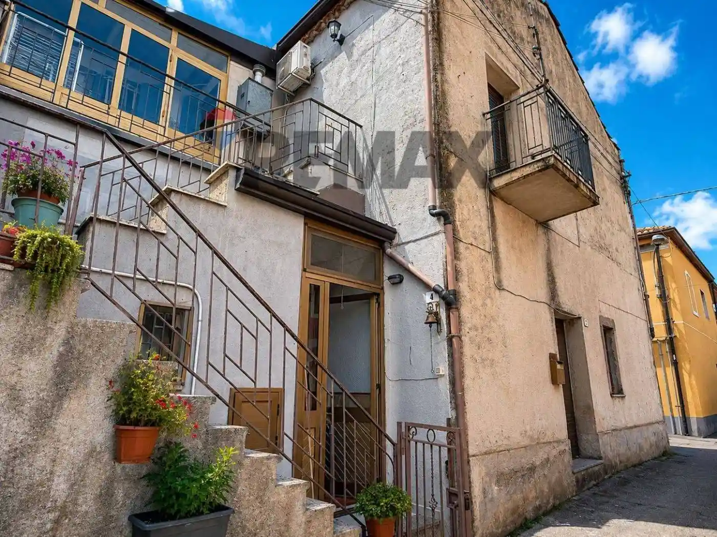 Casa indipendente in vendita a Castiglione di Sicilia