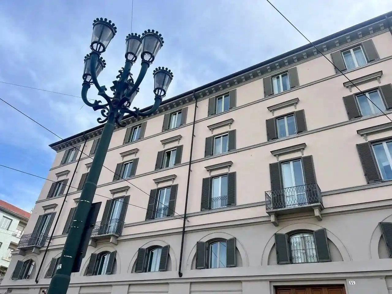 Appartamento in affitto a Torino