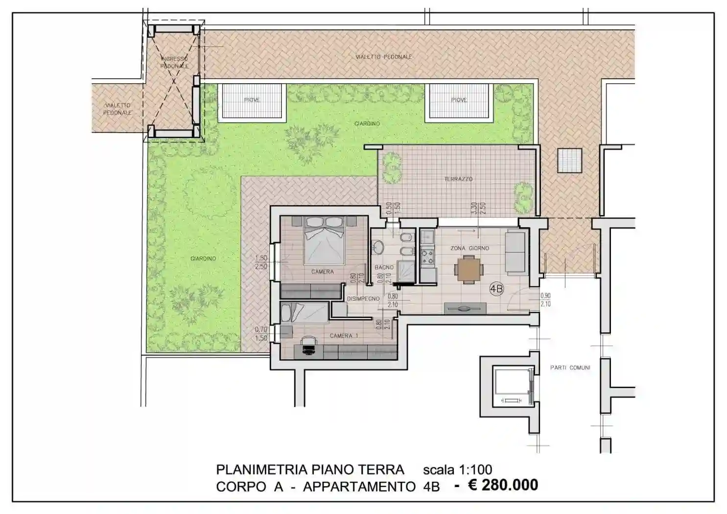 Appartamento - foto 2
