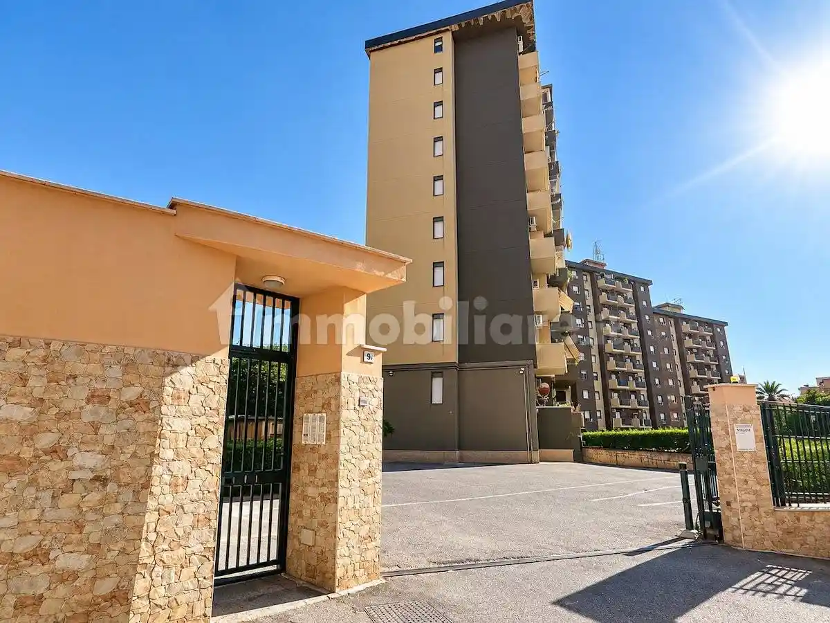 Appartamento in vendita a Palermo