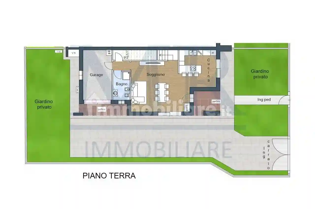 Villa - foto 2